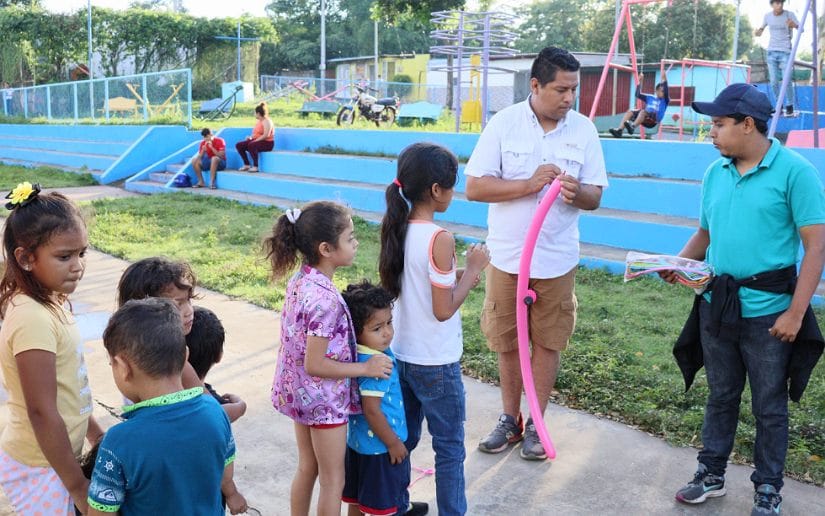 RECREATIVA